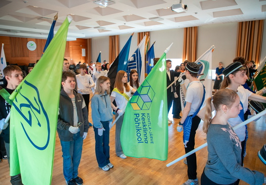 Ida-Virumaa koolide liputoimkondade koolituspäev 05.05.2026